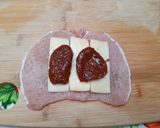 Toszkán göngyölt karaj recept fázis 3 fotója