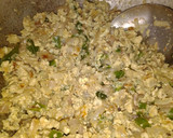 முட்டை பொரியல் ரெசிபி ஸ்டேப் 3 புகைப்படம்