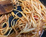 Foto del paso 1 de la receta: Spaghettis flash 😆