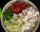 વેજીટેબલ પુલાવ (Vegetable Pulao Recipe In Gujarati) રેસીપી સ્ટેપ2ફોટો