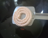 புழுங்கல் அரிசி கார முள்ளு முறுக்கு(mullu murukku recipe in tamil) ரெசிபி ஸ்டேப் 3 புகைப்படம்
