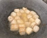 Foto langkah ke 1 dari resep Sayur kacang panjang tahu non msg.