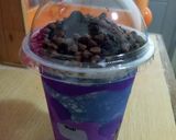 Foto langkah ke 4 dari resep Ice blend Ocean blueberry ala lucy's.
