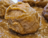 Foto del paso 11 de la receta: Albóndigas en salsa de berenjenas