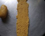 A picture of step 3 of Fafda.