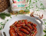 Foto langkah ke 5 dari resep Tteokbokki Tapioka.