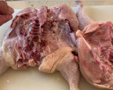 Foto del paso 4 de la receta: Pollo tomatero abierto al horno