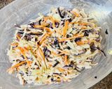 A picture of step 7 of Caribbean style Chicken with Vegetables.