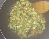 Maharashtrian style Sabudana Khichdi રેસીપી સ્ટેપ3ફોટો