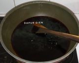 Foto langkah ke 2 dari resep Bolu Karamel a. k. a Sarang Semut.