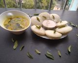 ইডলি সাম্বার ও চাটনি(idli sambar o chatni recipe in Bengali) রেসিপির ধাপ 6 ছবি