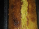 Budín de mandarinas delicioso y rápido😉