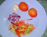 Foto langkah ke 1 dari resep Sambal terasi kampung.