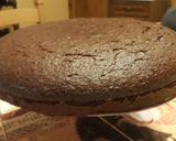 Foto del passaggio 6 della ricetta #Torta al #cioccolato #amaro #cookpad #ciaksi ucina
