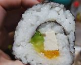Foto del paso 5 de la receta: Sushi vegano y fácil (🌱)