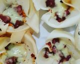 Foto langkah ke 6 dari resep Pizza Cup.