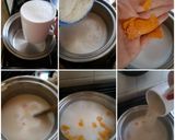 Foto del paso 1 de la receta: Arroz Con Leche y cascaritas de Naranja