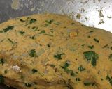 કાચા કેળાંના થેપલા(Raw banana thepla recipe in Gujarati) રેસીપી સ્ટેપ2ફોટો