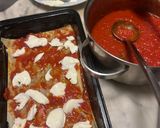 Foto del passaggio 2 della ricetta Lasagne alla sorrentina
