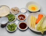 รูปขั้นตอนการทำที่ 1 ของ วุ้นเส้นผัดไข่ (ไร้น้ำมัน)