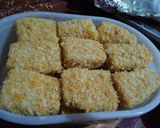 Foto langkah ke 3 dari resep Nugget ikan patin.