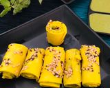 ખાંડવી (Khandavi Recipe in Gujarati) રેસીપી સ્ટેપ3ફોટો