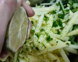 夏日小菜同樂會-檸香雙絲的食譜步驟4照片