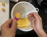 Foto langkah ke 5 dari resep Nastar klasik lembut anti retak anti gagal.