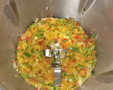 Foto del paso 2 de la receta: Fideuá de verduras (Monsieur Cuisine Connect)