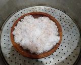 Foto langkah ke 5 dari resep Lupis Pandan (Aron).