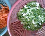 Foto langkah ke 1 dari resep Sosis goreng solo isi makaroni.