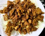 A picture of step 5 of Raw Jackfruit (Kathal) Pakora.