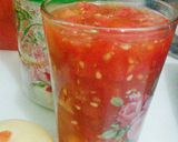 Foto langkah ke 1 dari resep Jus tomat 3menit 3bahan dg 73 manfaat.