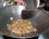 Foto langkah ke 1 dari resep Oseng Cumi asin tahu.