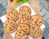 A picture of step 8 of Chocolate chip cookies.