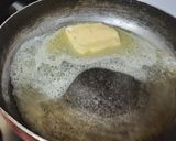 A picture of step 2 of Mexican rice.
