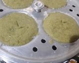 पालक इडली (Palak idli recipe in Hindi) रेसिपी चरण 4 फोटो