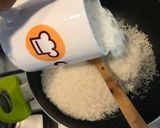 Foto del paso 2 de la receta: Arroz color vino