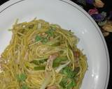 Chicken Chowmein recipe step 12 photo