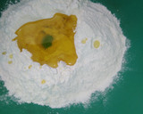 Foto del paso 1 de la receta: Masa para tartas triple 9
