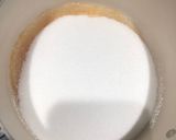 Pas rețetă Rulada de napolitana, caramel și cocos 3 fotografie