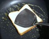 Foto langkah ke 6 dari resep 17. Roti Panggang Manis Gurih.