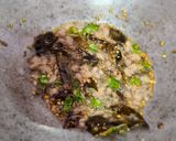 A picture of step 2 of Keto Diet Khatta Meetha Kaddu Sabzi Recipe | Weight loss Keto Pu.