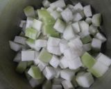 Foto langkah ke 1 dari resep Tumis Labu Air.