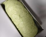 Foto langkah ke 8 dari resep Roti Kukus Pontianak Pandan.