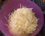 Foto langkah ke 3 dari resep Salted egg potato chips with cheese.
