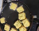 Stuffing Besan Bread Toast recipe step 6 photo