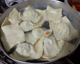 Foto del paso 15 de la receta: Sorrentinos caseros con estofado de pollo