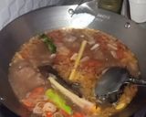 Foto langkah ke 4 dari resep Asem-asem Daging Sapi.