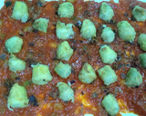 Foto del paso 12 de la receta: Pizza de pisto con alcachofas